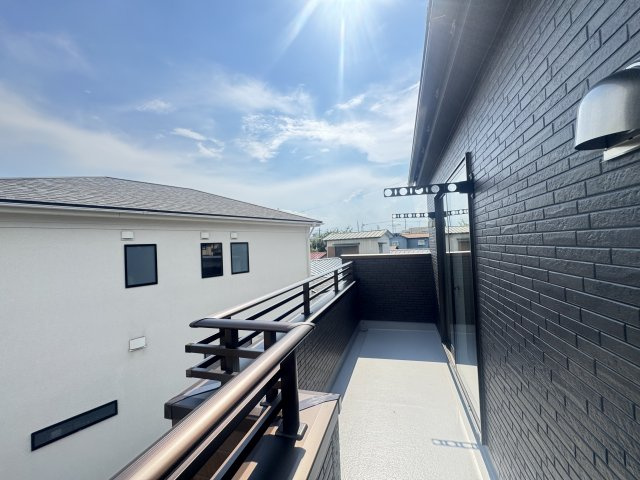 新築　桐生市東町6丁目　Blooming　Garden　１号棟の展望|桐生市東町6丁目　Blooming　Garden　１号棟