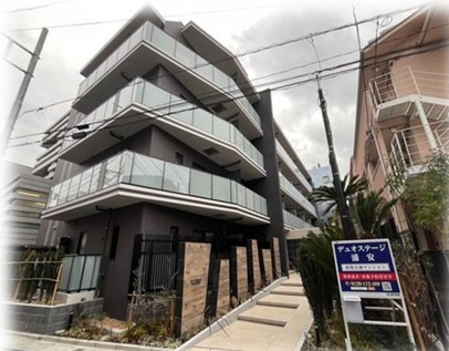 【外観】 | デュオステージ浦安