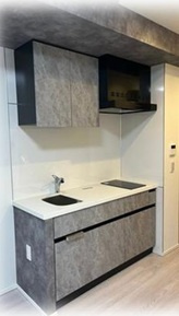 【キッチン】 | デュオステージ浦安