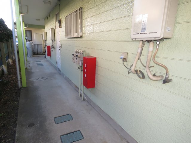 サンハイム宇津宮のその他共用部分