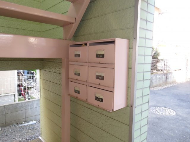 サンハイム宇津宮のその他共用部分