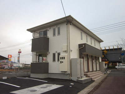 【外観】 | モリヴィア