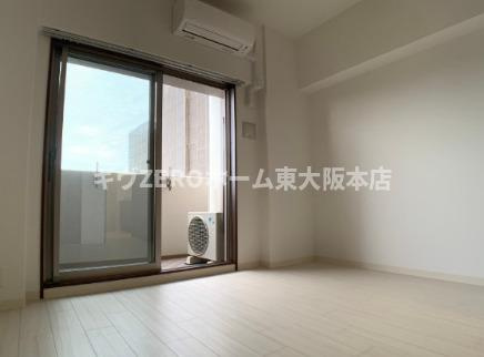 ジアコスモ大阪イーストゲートの居間・リビング