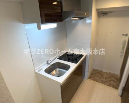 ジアコスモ大阪イーストゲートのキッチン