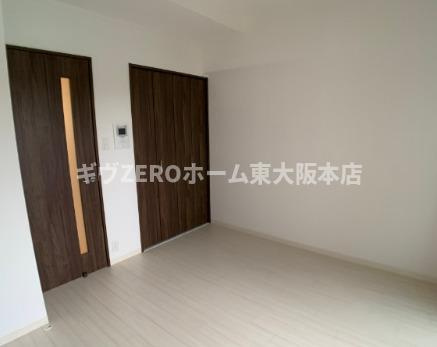 ジアコスモ大阪イーストゲートの居間・リビング