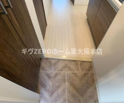 ジアコスモ大阪イーストゲートの内装