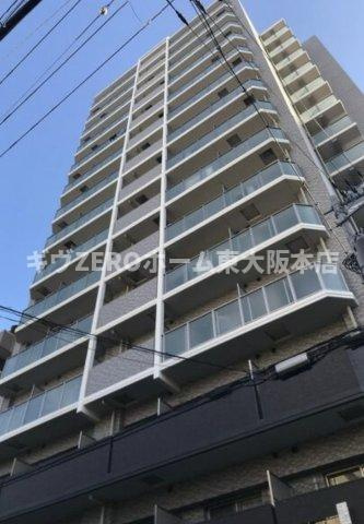 ジアコスモ大阪イーストゲートの外観