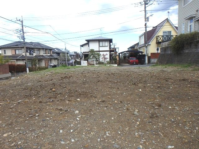 【外観】 | 北野駅　絹ヶ丘　２区画