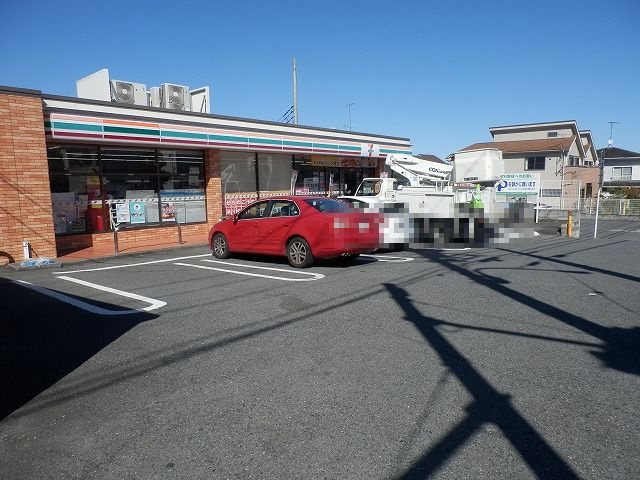  | 北野駅　絹ヶ丘　２区画 | ■セブンイレブン絹ヶ丘1丁目店－徒歩約８分