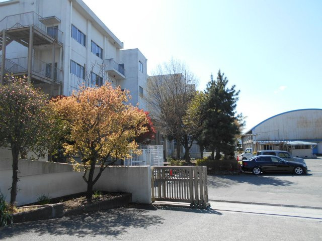  | 北野駅　絹ヶ丘　２区画 | ■市立高嶺小学校ー徒歩約１６分