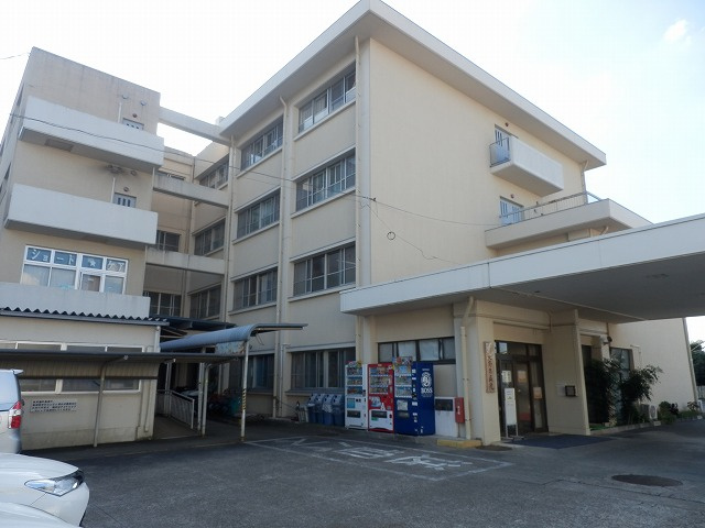  | 北野駅　絹ヶ丘　２区画 | ■北野台病院ー徒歩約１１分