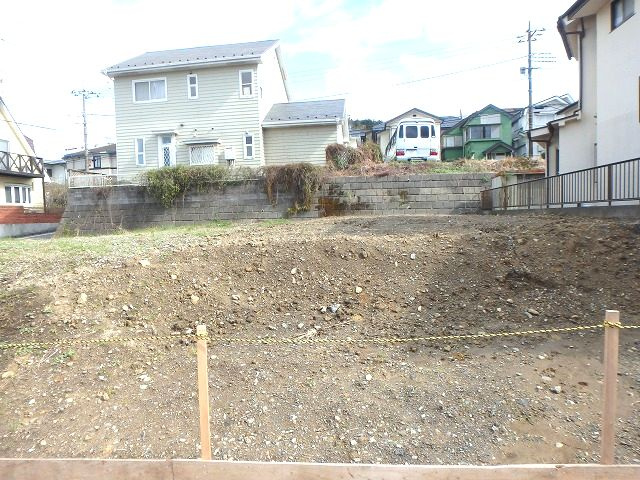 【外観】 | 北野駅　絹ヶ丘　２区画