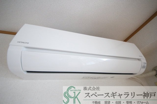 サン・トレジャー・タウン弐番館の設備|※同物件の別のお部屋の写真です※