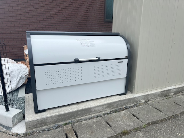 プロムナード水沢駅前のその他共用部分