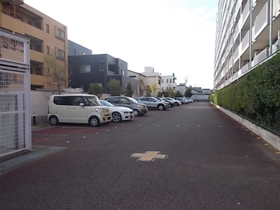 【駐車場】 | グランドメゾン小田井