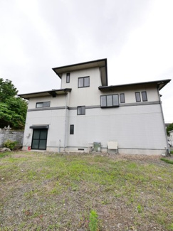 【外観】 | 建物北側