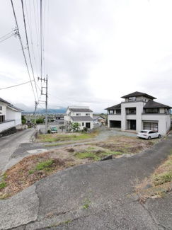 【外観】 | 大きな敷地で独立感たっぷり