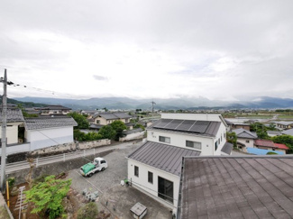 【展望】 | 3階バルコニーからの眺望
