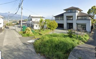【外観】 | 市川三郷町上野 Ｈ8年築中古戸建 土地223坪・建物74坪