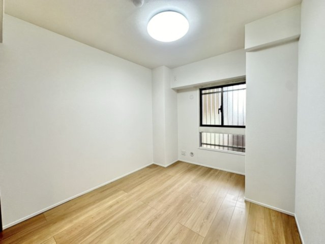 桂グリーンマンション　3階の洋室|5.2帖洋室