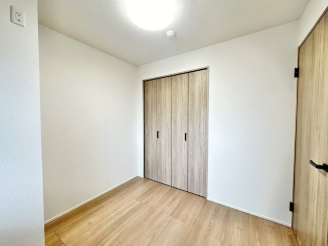 桂グリーンマンション　3階の洋室|4.1帖洋室