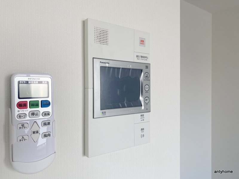 S-RESIDENCE福島玉川Deux　仲介手数料無料のセキュリティ