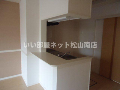 【キッチン】 | Ark court