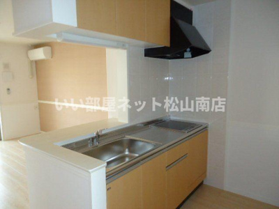 【キッチン】 | Ark court