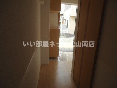 【玄関】 | Ark court