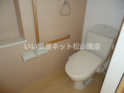 【トイレ】 | Ark court