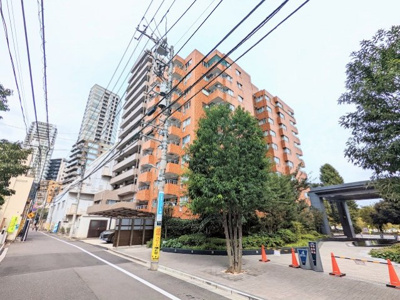 【外観】 | ライオンズマンション池之端