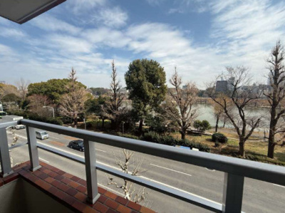 【展望】 | ライオンズマンション池之端