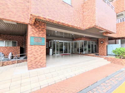 【エントランス】 | ライオンズマンション池之端