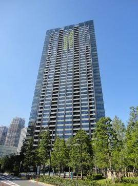 江東区豊洲３丁目の賃貸マンション