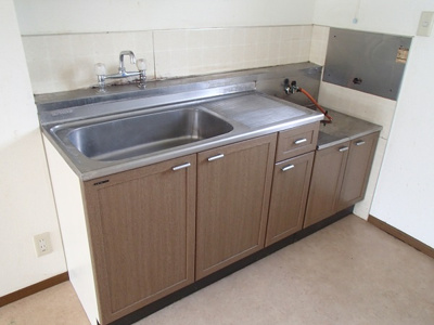 【キッチン】 | ハミングパセオ