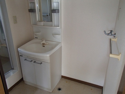 【洗面所】 | ハミングパセオ