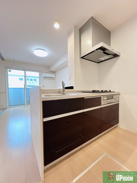 シャトル緑ヶ丘のキッチン