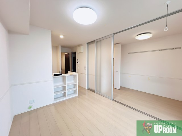 シャトル緑ヶ丘の内装