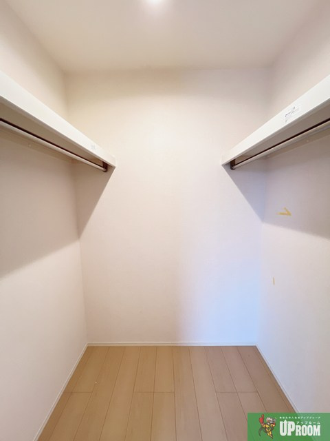 シャトル緑ヶ丘の収納