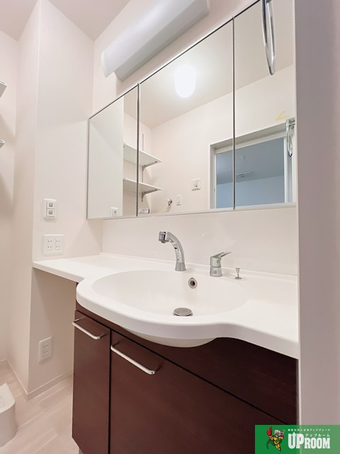 シャトル緑ヶ丘の洗面所