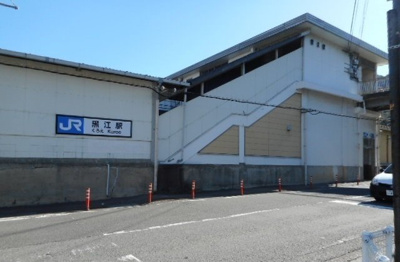 【周辺】 | シャン・ド・フルール | ＪＲ黒江駅様まで42m