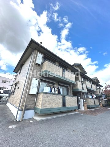 ウィルモアさくらの外観