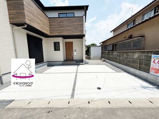 【駐車場】春日市紅葉ヶ丘西3期1号棟