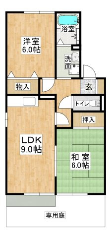 グランドール谷田川