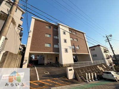 【外観】 | 鹿子マンション