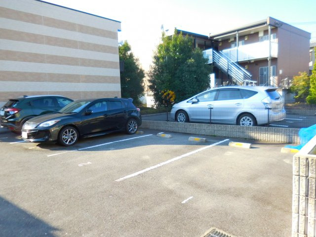レオパレスシオンの周辺