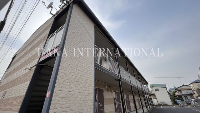 レオパレスサンライズ上沢