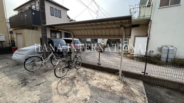 レオパレスサンライズ上沢のその他共用部分