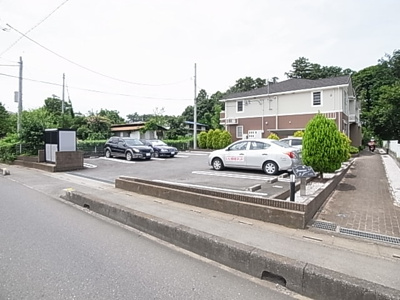 【駐車場】 | ジュネス