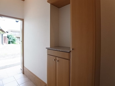 【玄関】 | ジュネス